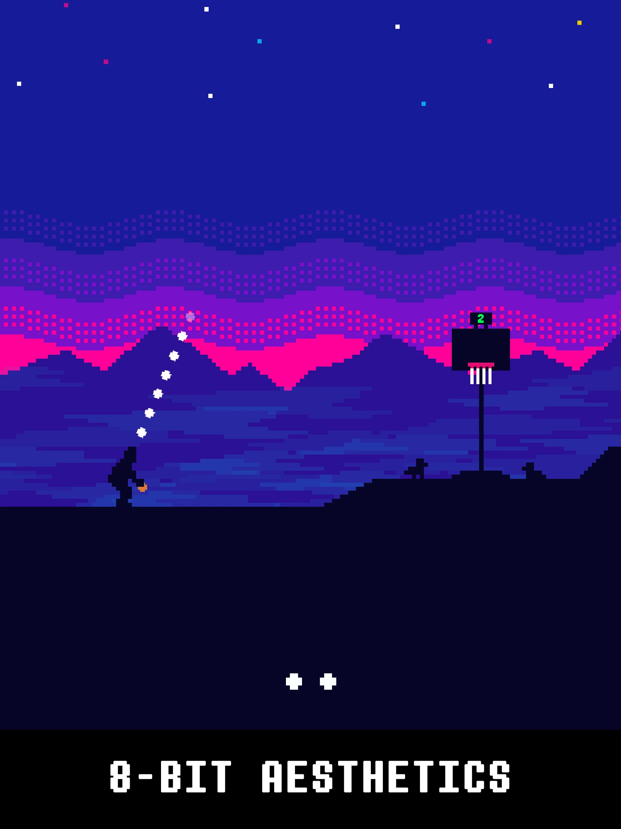 Basketball Odyssey screenshot