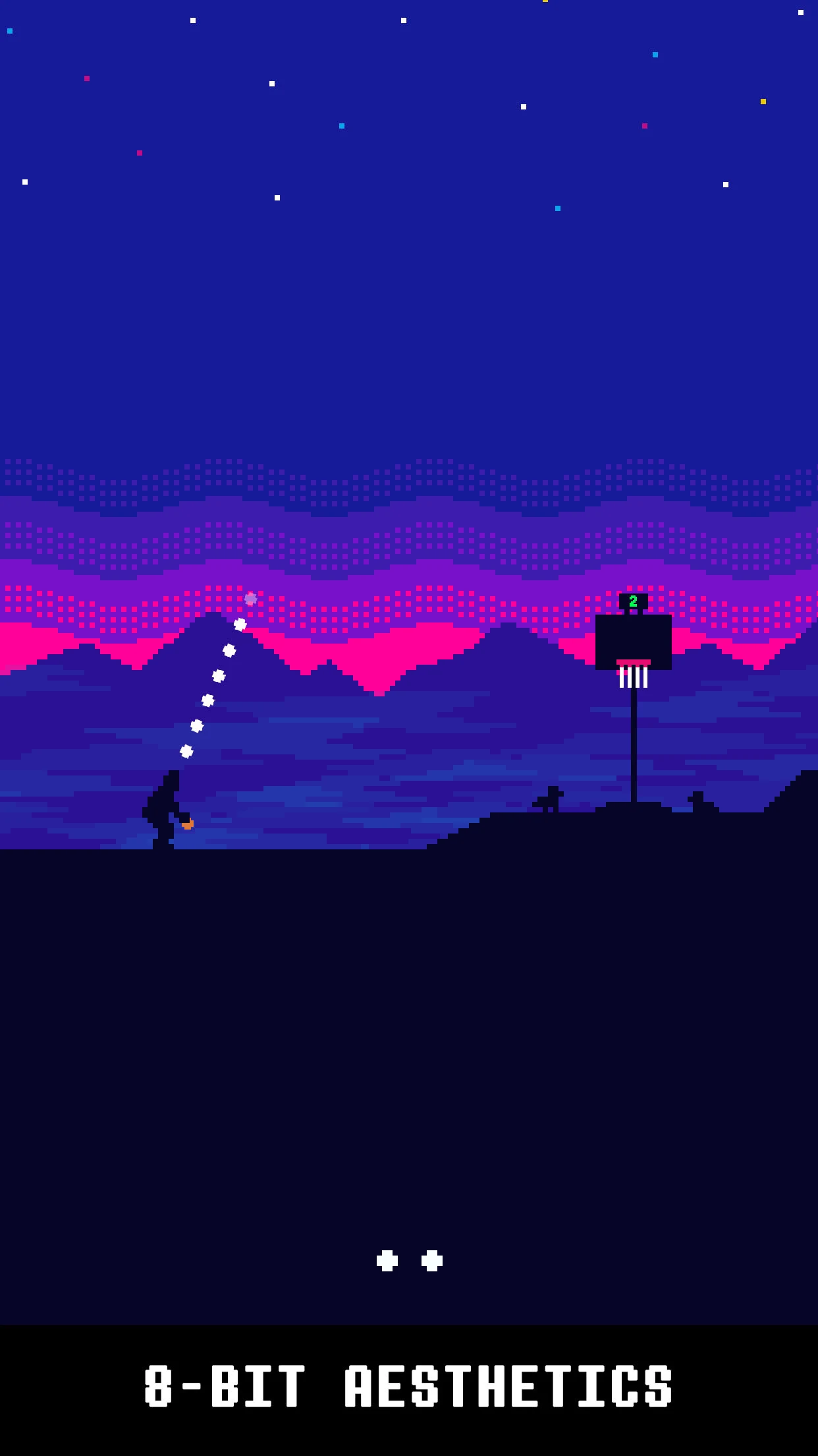 Basketball Odyssey screenshot