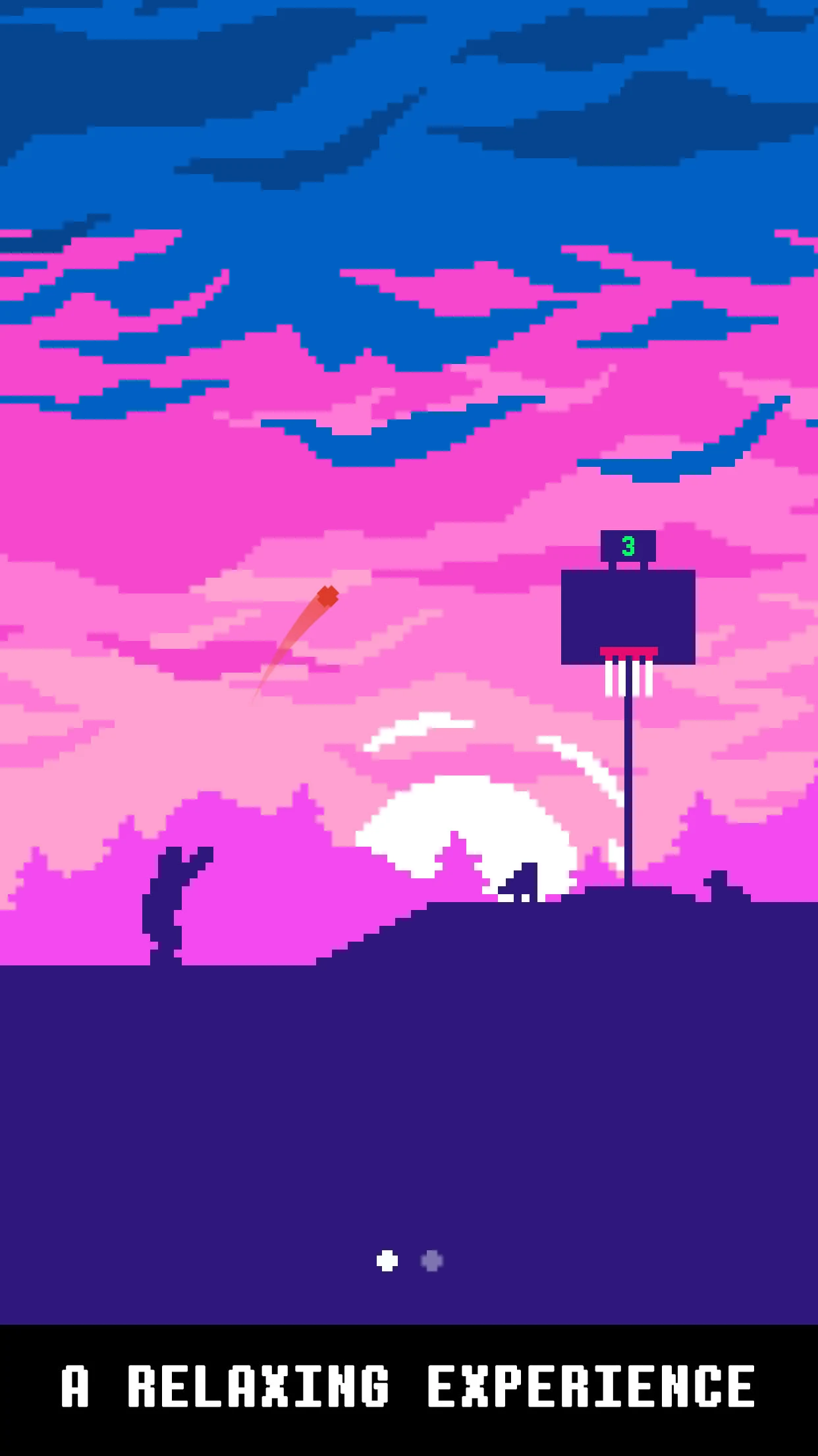 Basketball Odyssey screenshot