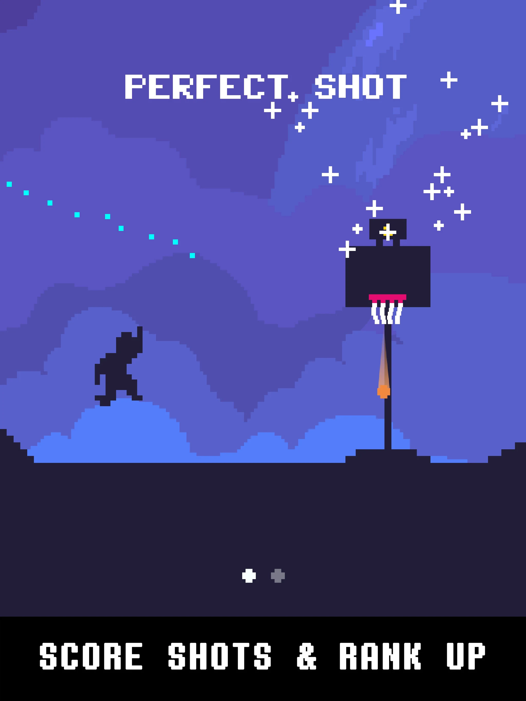 Basketball Odyssey screenshot