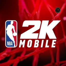 Icono de Juego de basket NBA 2K Mobile